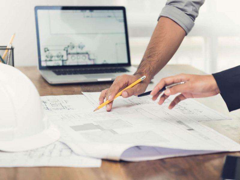 Architectural services